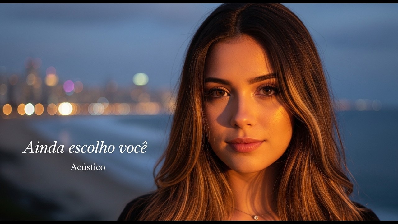 Ainda Escolho Você — Acústico | Música Emocional Sobre Amor e Destino