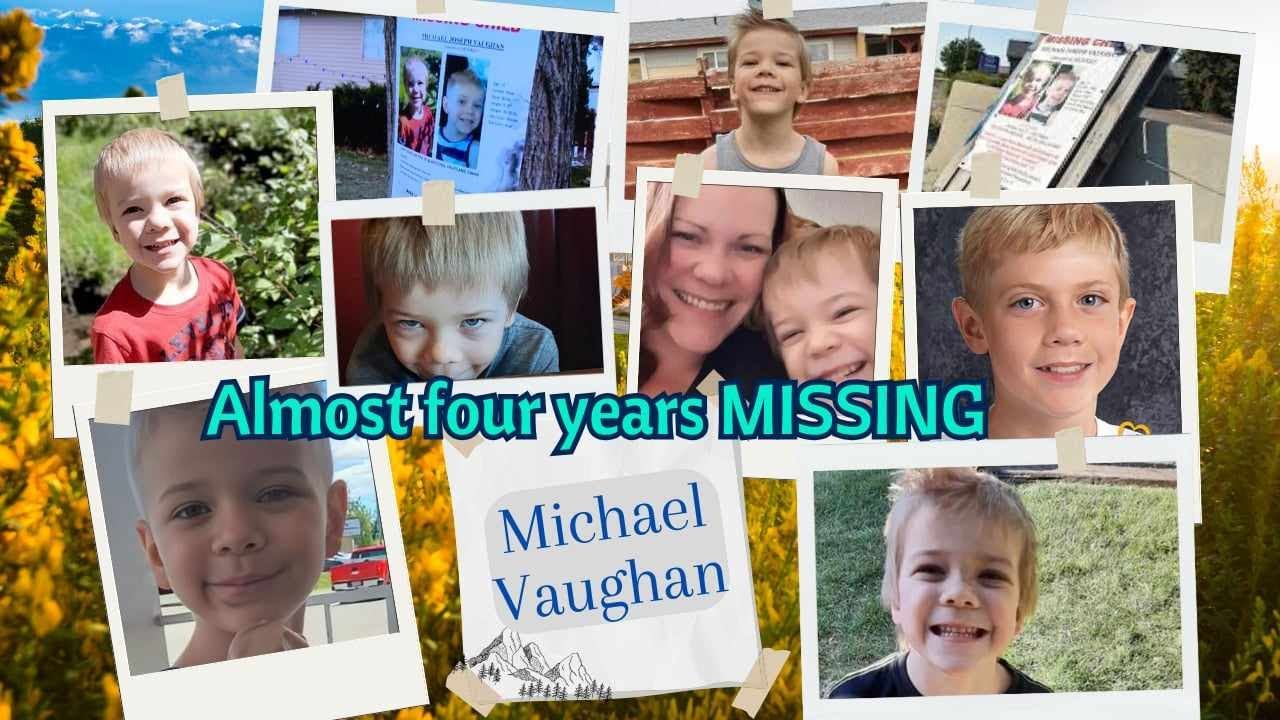 Michael Vaughan Almost 4 Years Missing