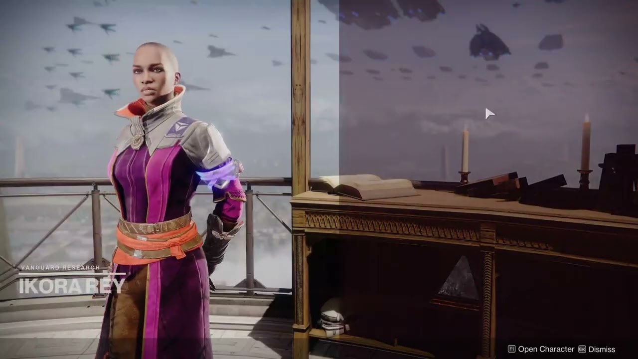 Completing Guardian Rank 4