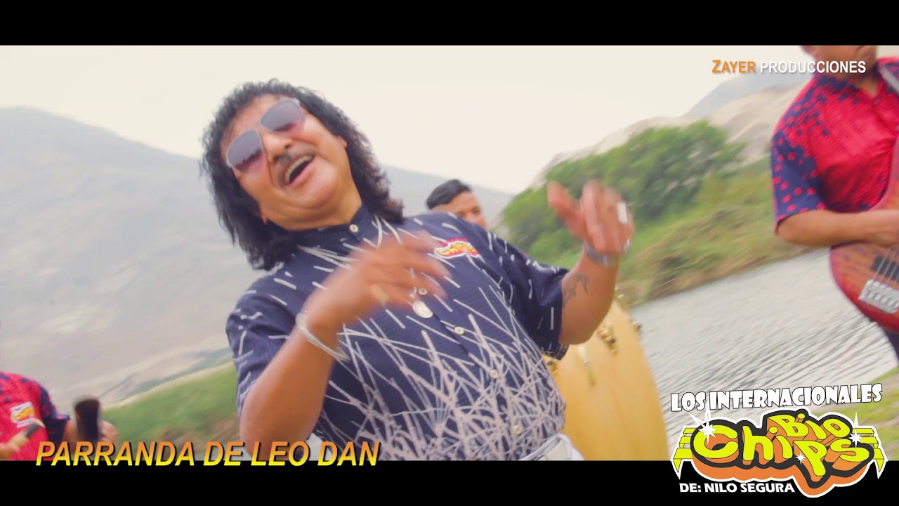 MIX LEO DAN - BIO CHIPS