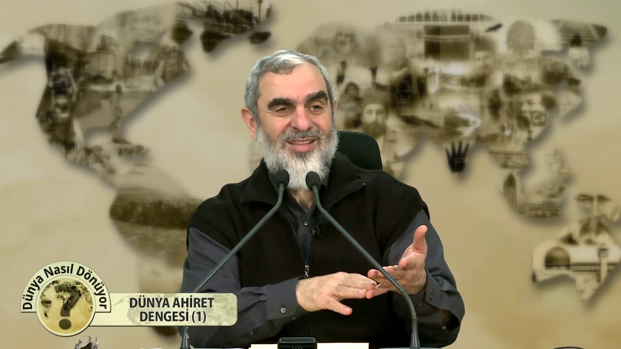BU ÇAĞIN İMTİHANI: KAFİR OLARAK SABAHLAMAK l Nureddin Yıldız