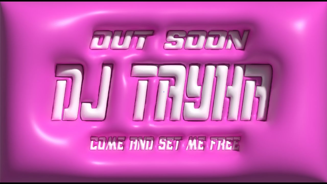 Dj Tayha - Come And Set Me Free