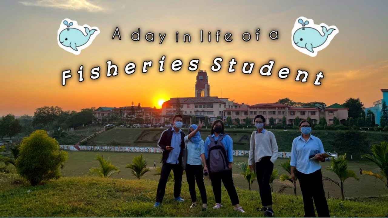 College of Fisheries, Lembucherra, CAU Imphal