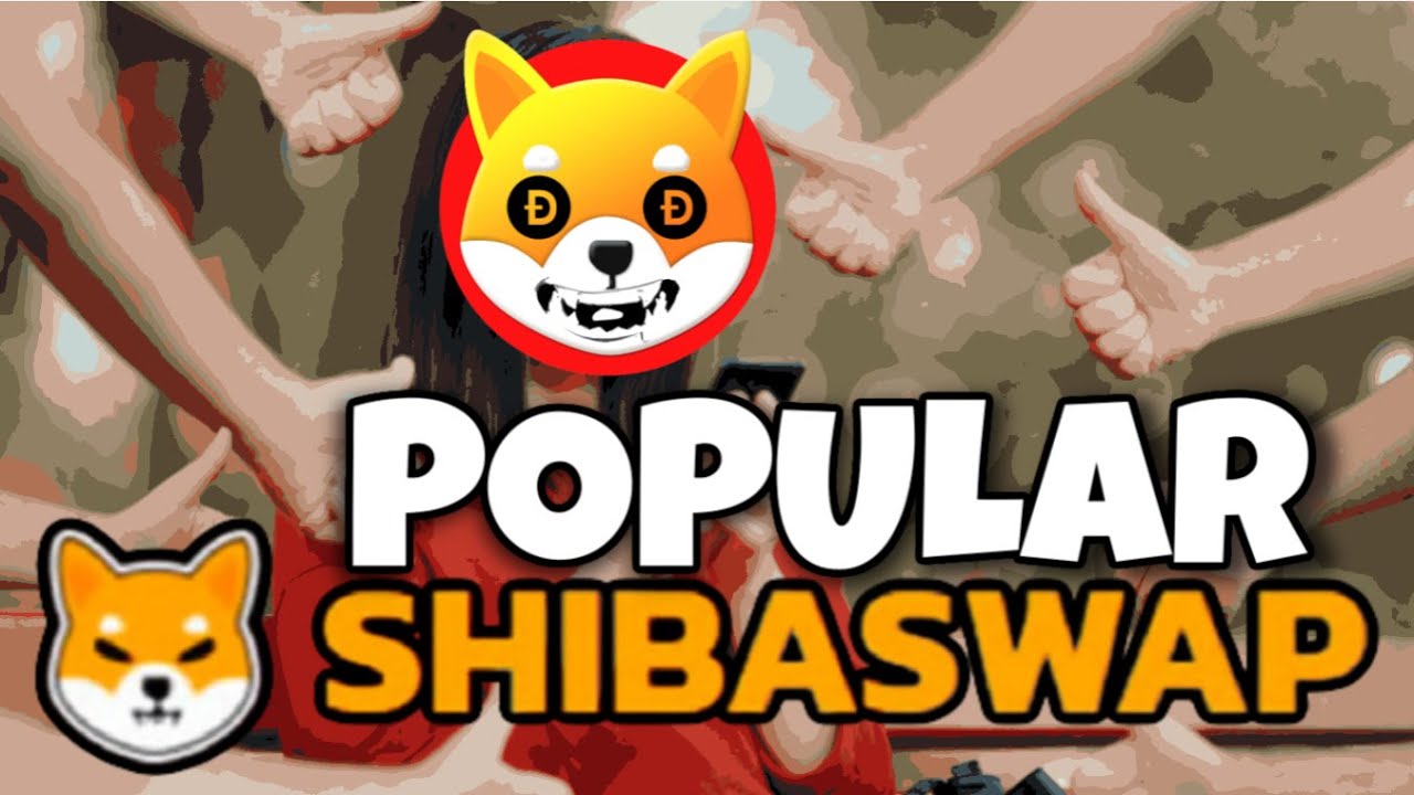 YOU WONT BELIEVE HOW POPULAR SHIBASWAP IS!!! ($BONE, $LEASH, $SHIB)