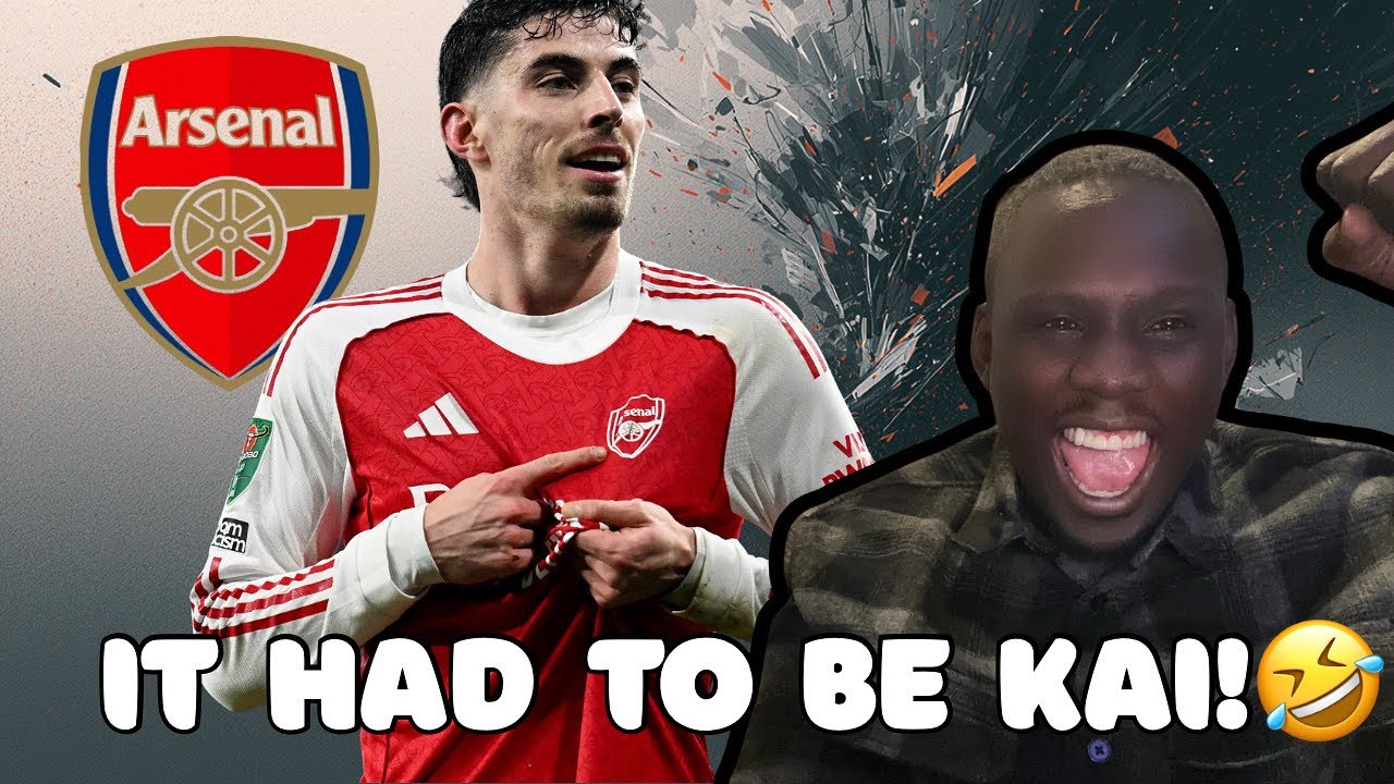 It had to be KAI!! Arsenal through to CARABAO final!!