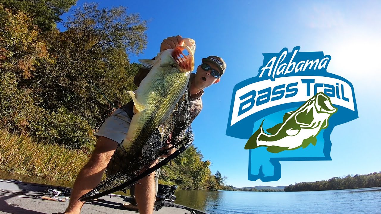 Alabama Bass Trail TV - 2024 - 13 - ABT Championship - Lay Lake