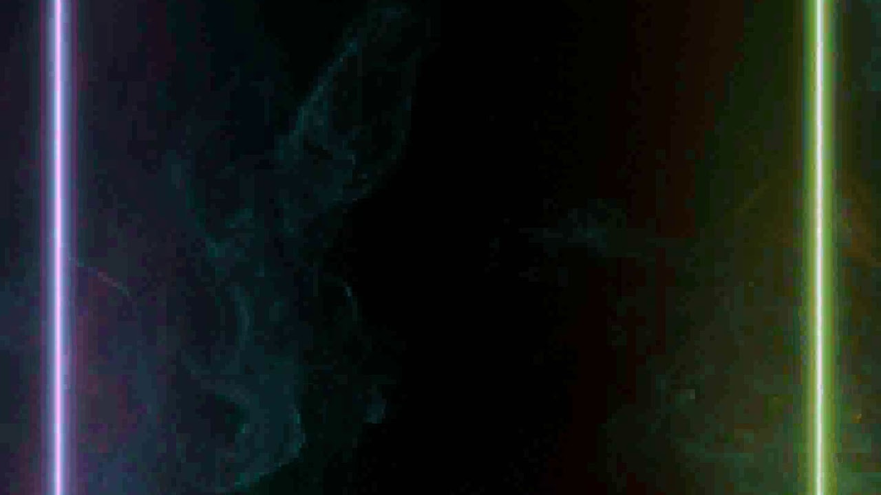 Flash laser neon Animated