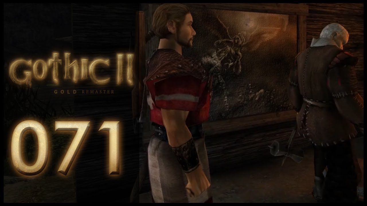 Gothic II ● Gold Remaster (Gothic II Mod) #71 - Reisender Handel