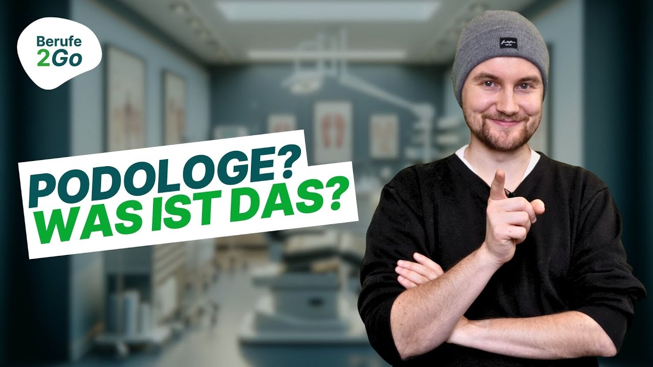Podologe: Beruf, Ausbildung & Gehalt! 🦶🧑&zwj;⚕️ | Berufe2Go