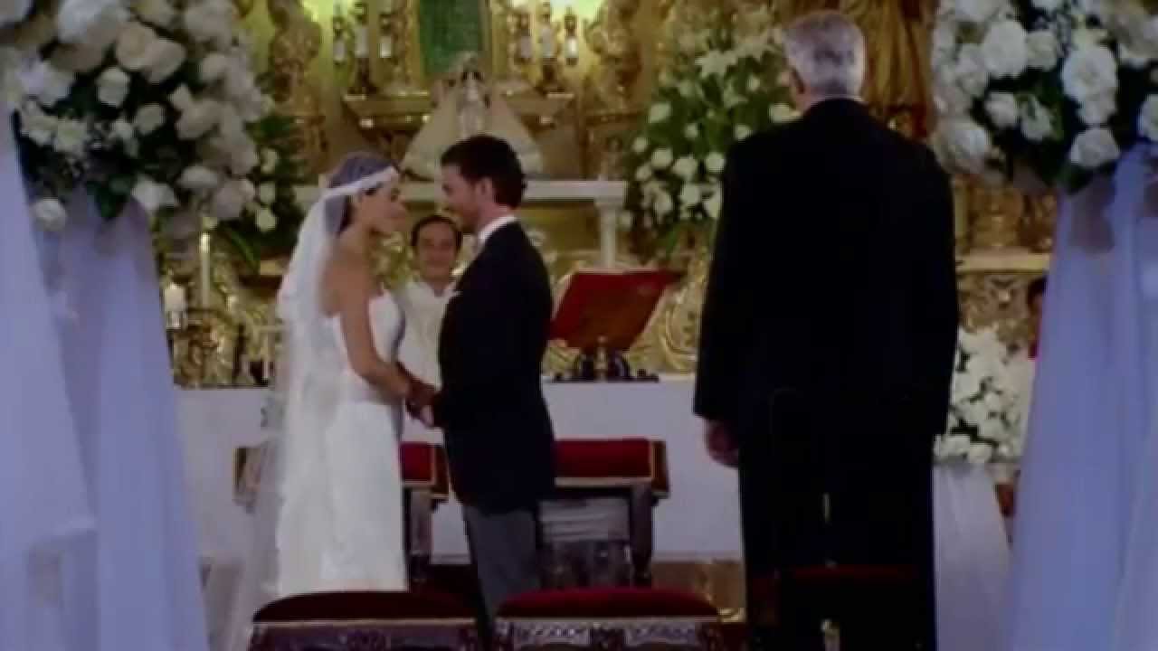 Lucia & Marcelo / Entra en mi vida / El color dela pasion