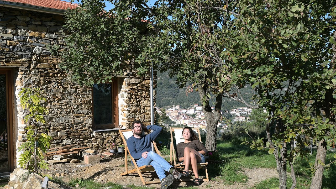 #107 A NEW START | Renovating our Abandoned Stone House in Italy