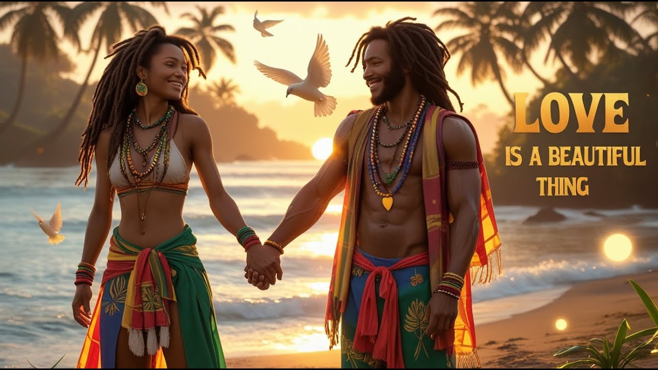 70s Love Reggae Collection – Timeless Romantic Roots & Lovers Rock Hits