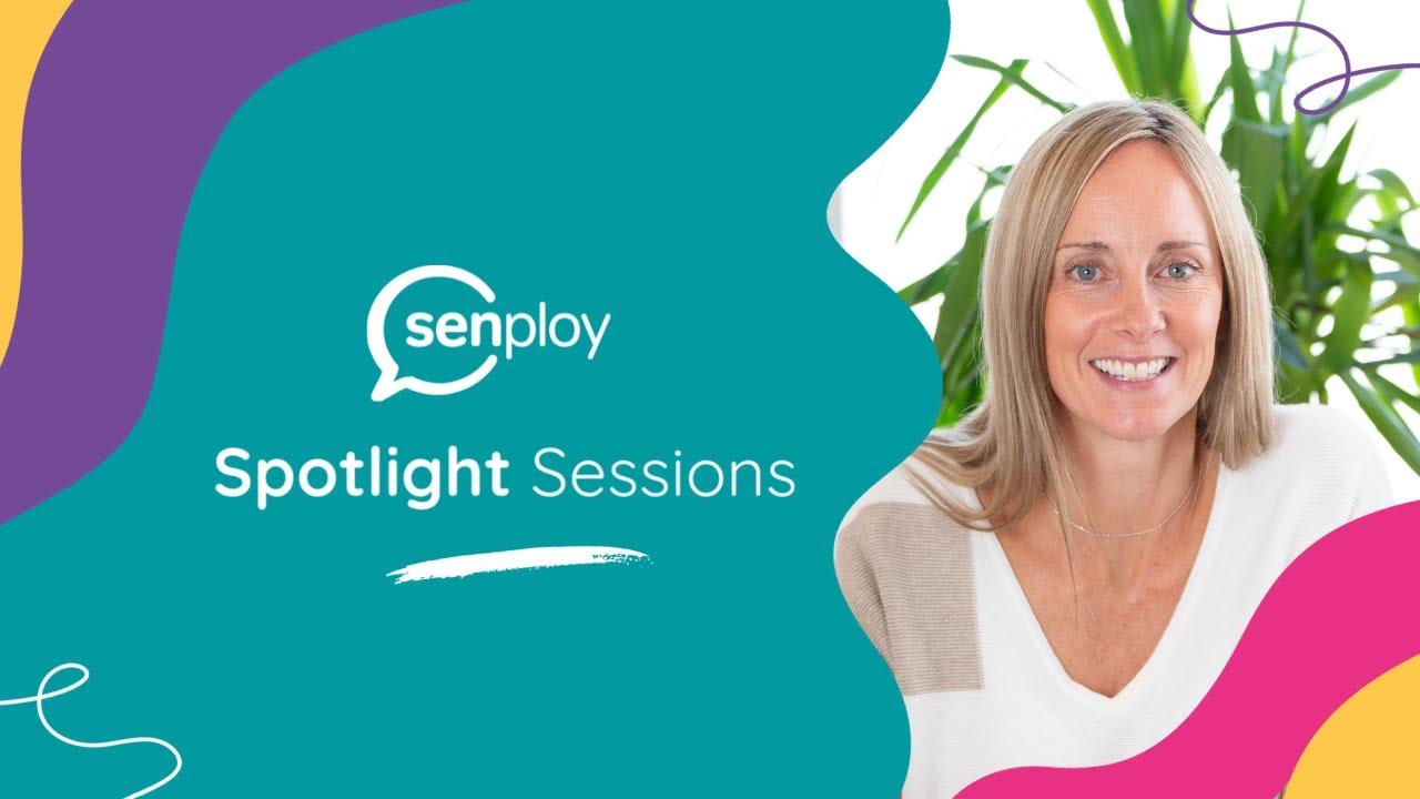 Unlocking Success in SEND Employment: Senploy Spotlight Sessions | Special Needs Jobs Insights