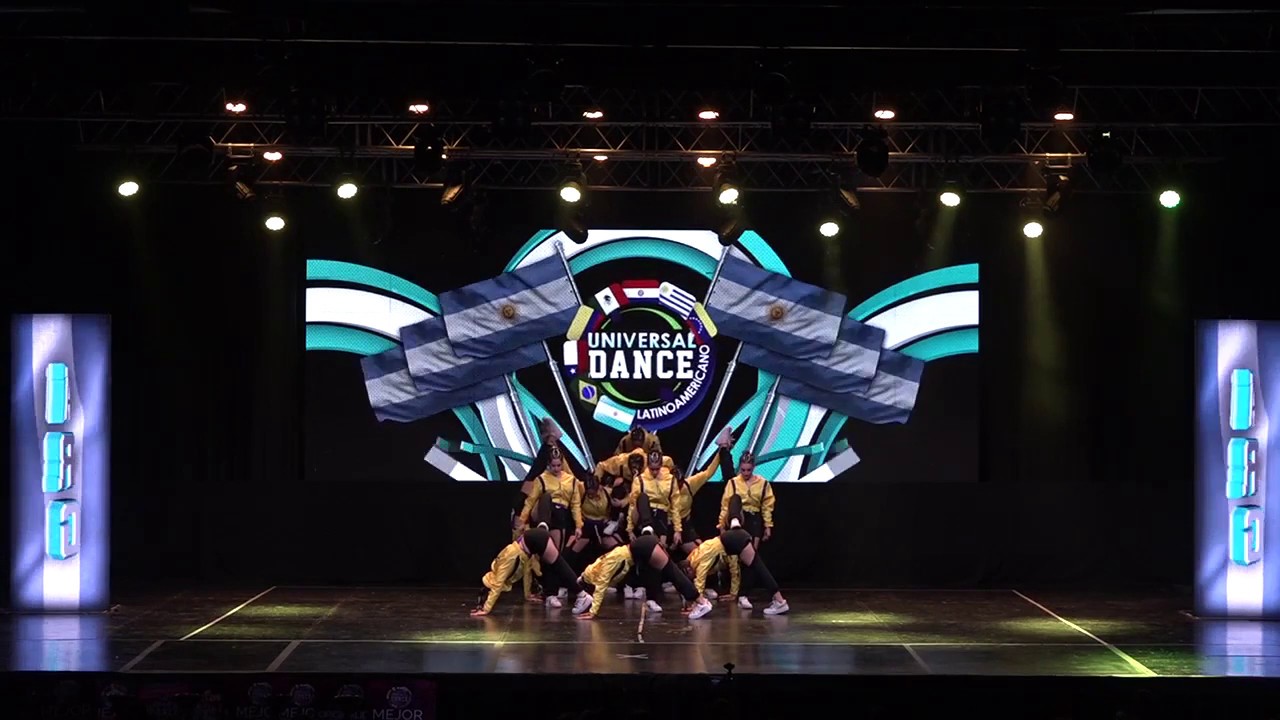 DESTELLOS - Reggaeton - CAMPEONAS LATINOAMERICANAS /Universal Dance Latinoamericano 2019