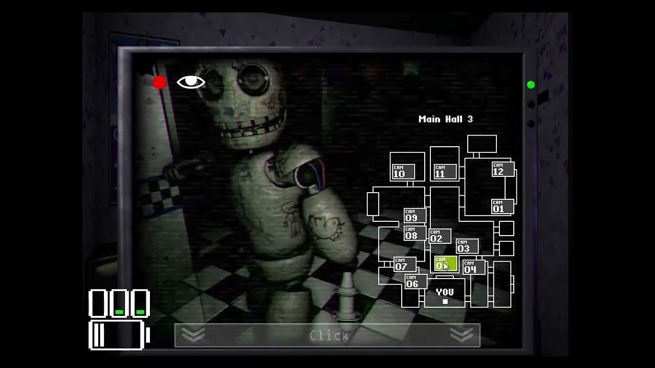 Five nights at Candy's night 6! (No commentary).
