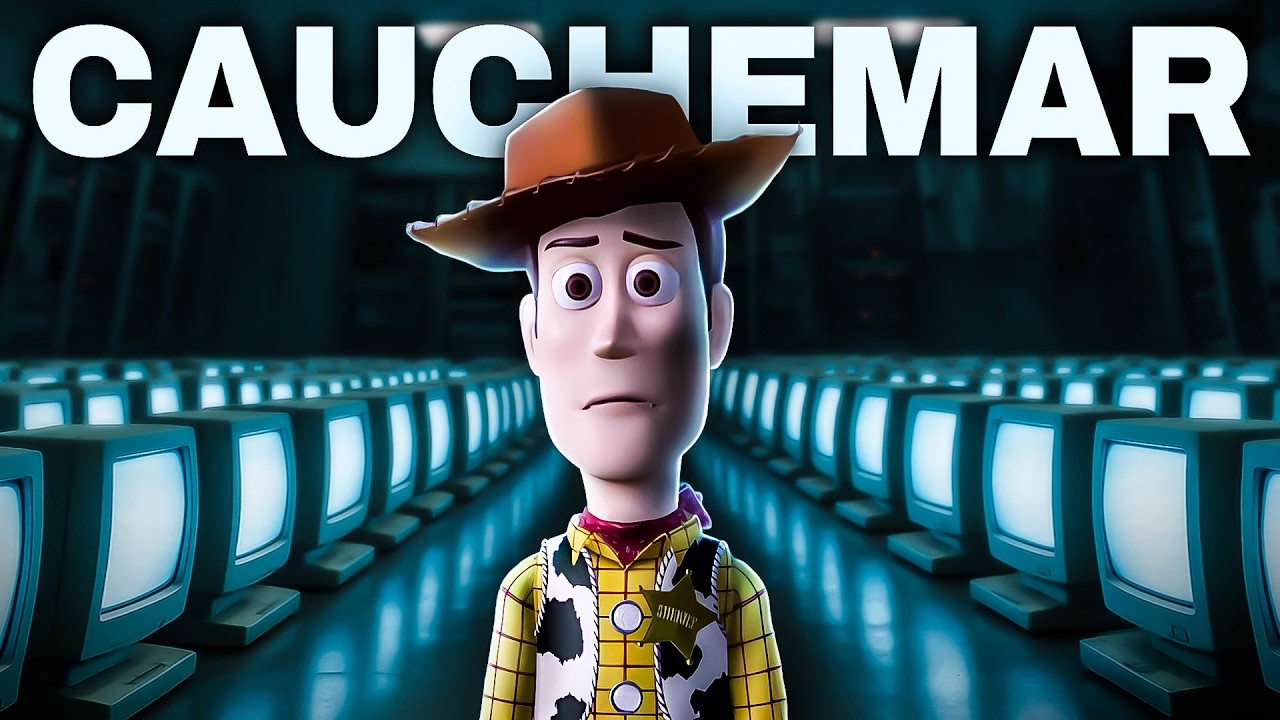 Le jour où Pixar a vécu ses heures les plus sombres