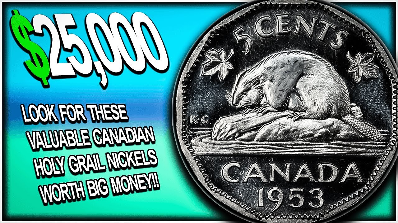1953 NICKELS WORTH 