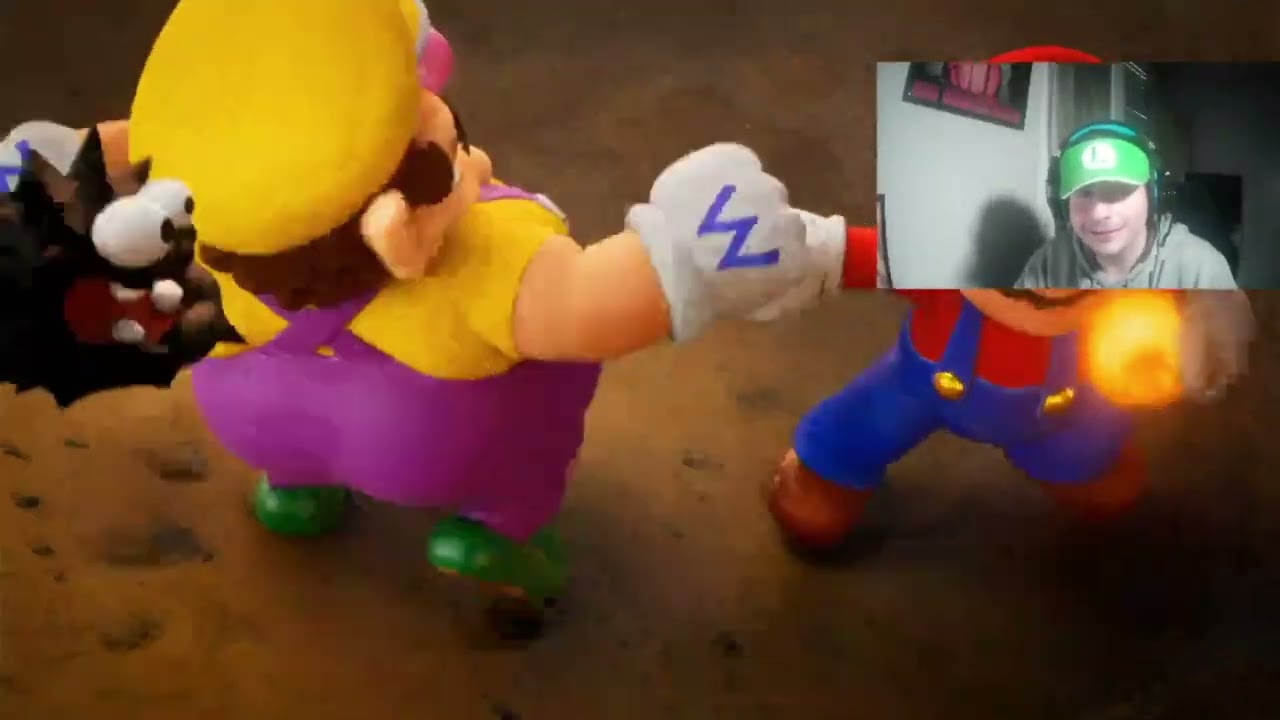 el estreno de mario tennis fever