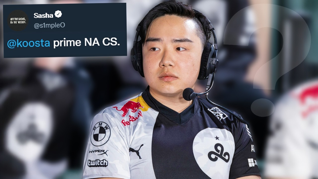 Did you forget about koosta..?