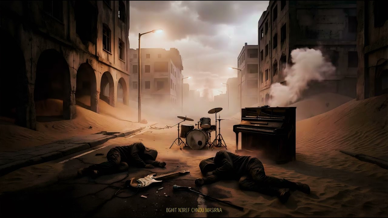 S.I.M.O - FENNAN (Official Lyrics Video)