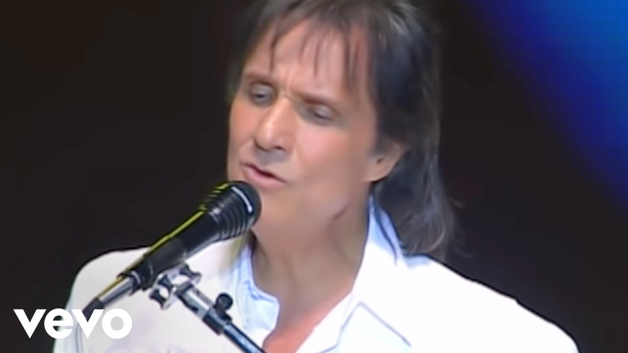 Roberto Carlos - A Paz (Heal the World) (Ao Vivo) ft. Roupa Nova, Coral Dos Canarinhos De Petropolis