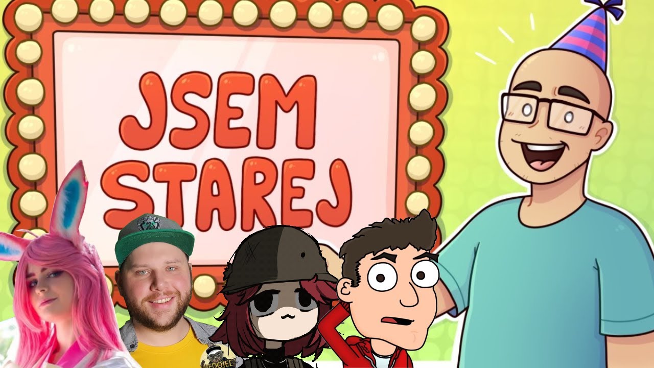 SLAVÍM 31. NAROZKY! 🎉 Hrajeme Weeb Riskuj s @KeryOff @Medojed1 @Kyanini @mayuwuu