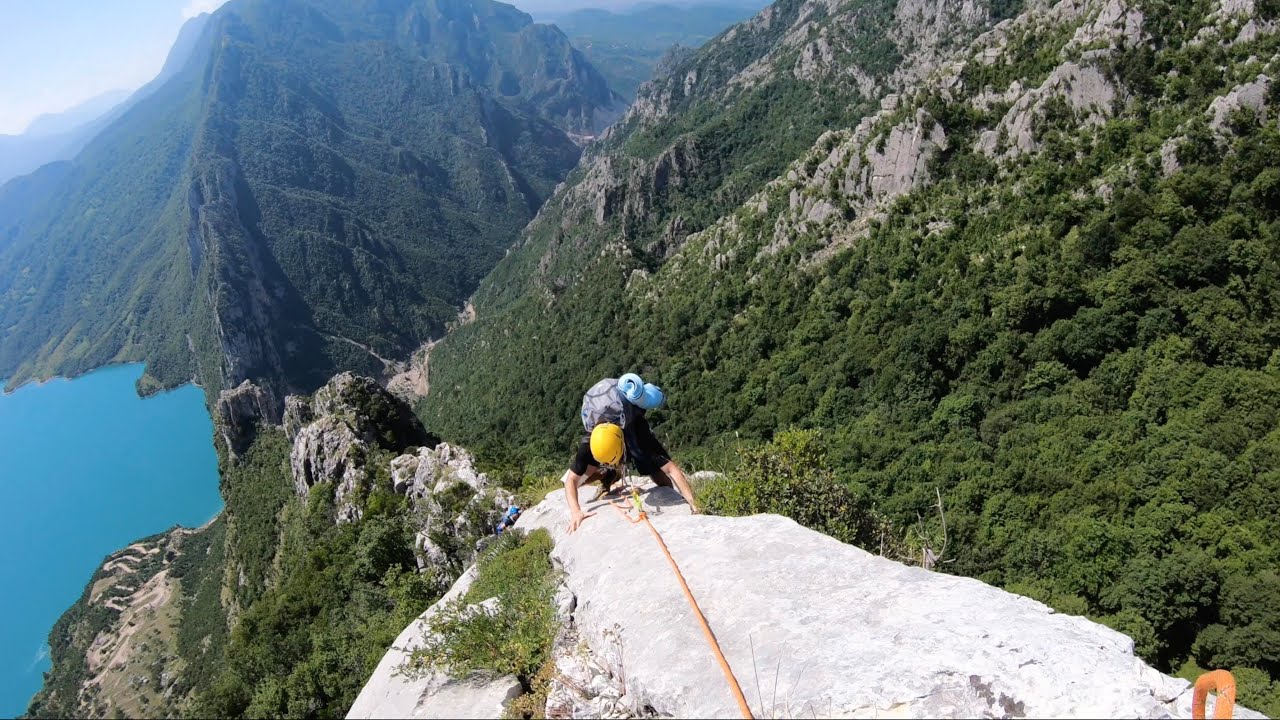 Bovilla | A Climbing Story (Albania)