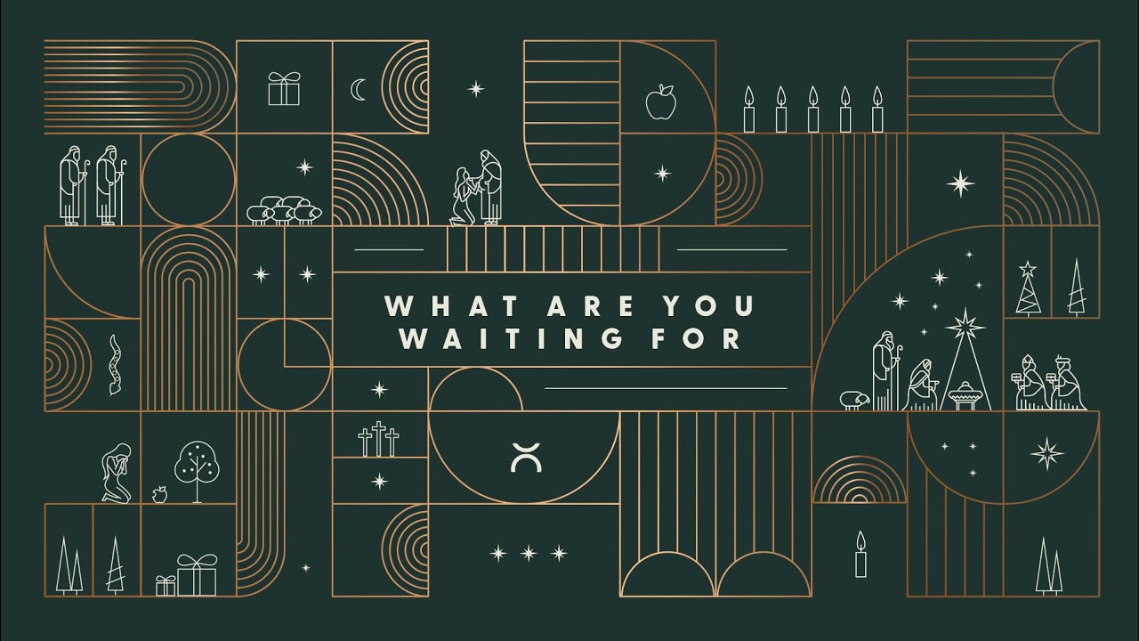 What Are You Waiting For in the Darkness? | Clint Harrison