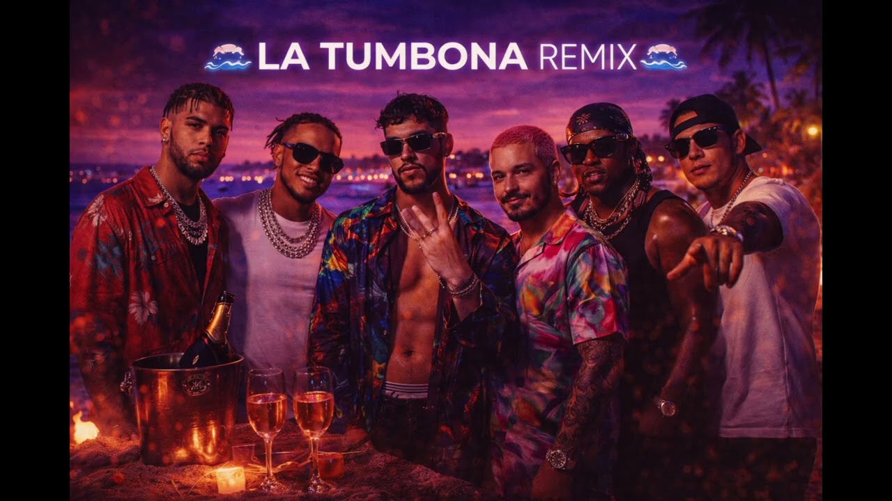 La tumbona Remix