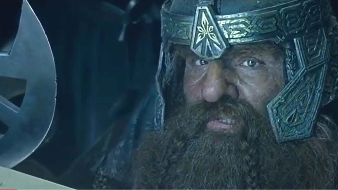 O Senhor dos An&eacute;is Dublado: A Sociedade do Anel - Cenas de Filmes