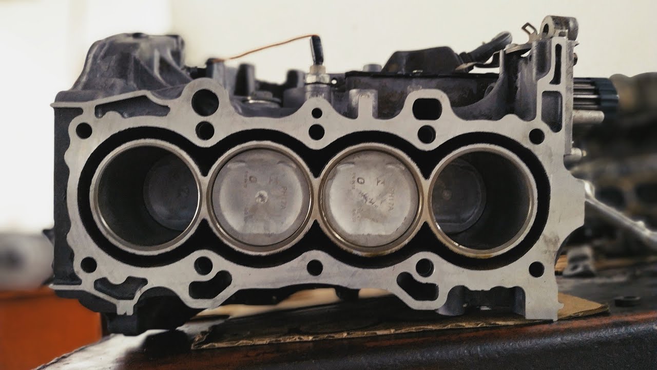 CIVIC 1.7 MOTOR  FEITO 100% ORIGINAL