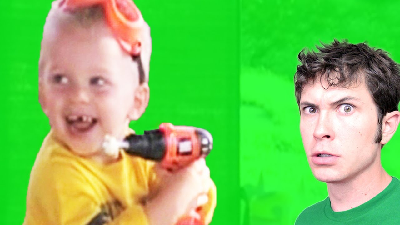 REDNECK BABY!!