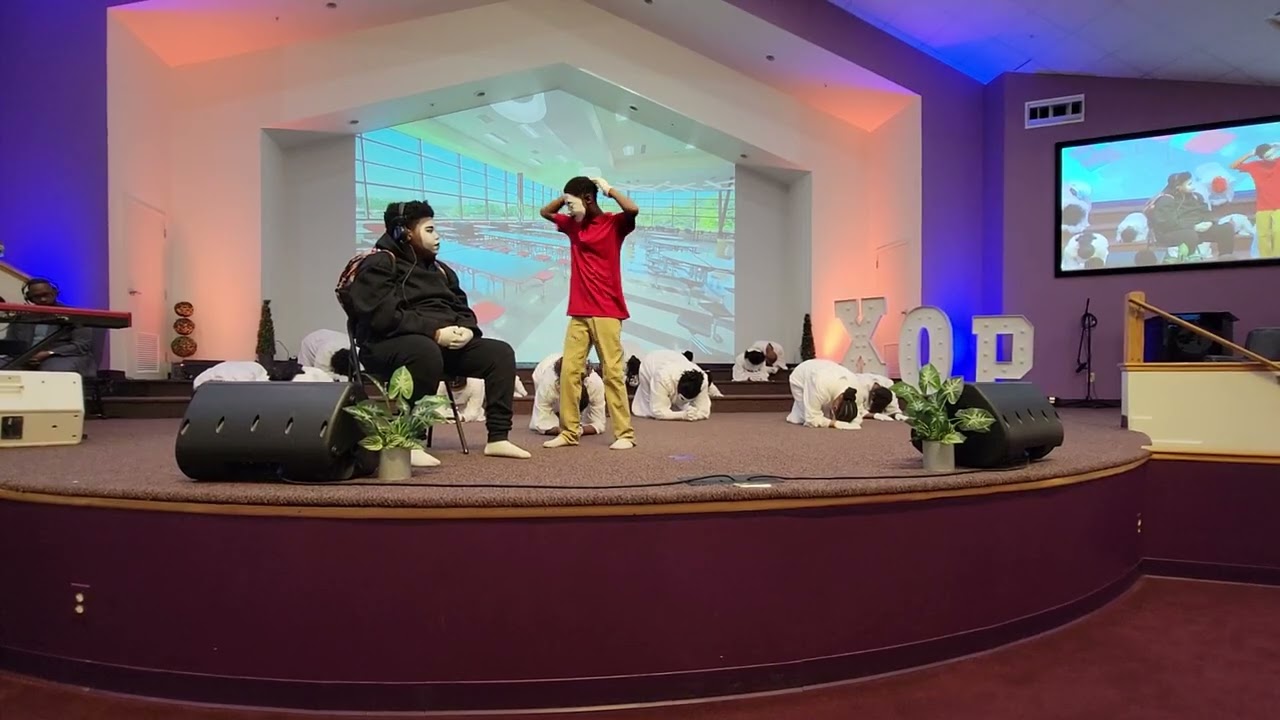 CalledOut Music - Hosanna (Piano Version)  GCFBC MIME MINISTRY