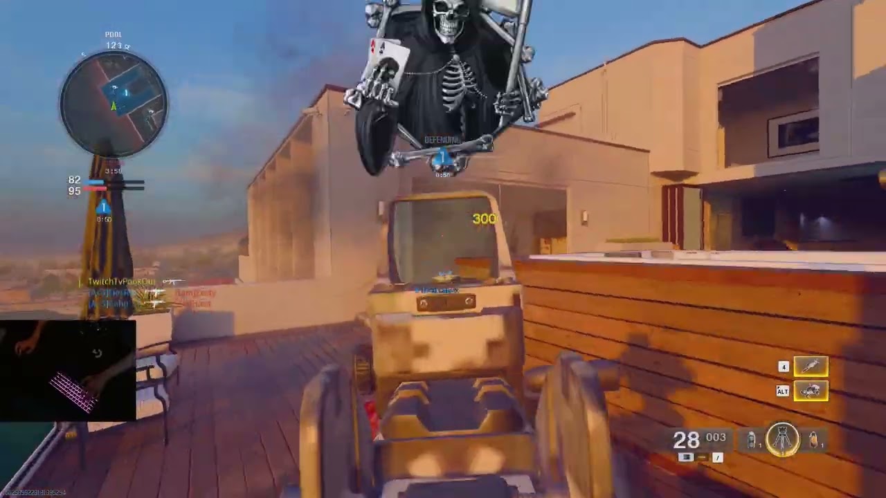 TOP 250 BO6 RANKED MNK