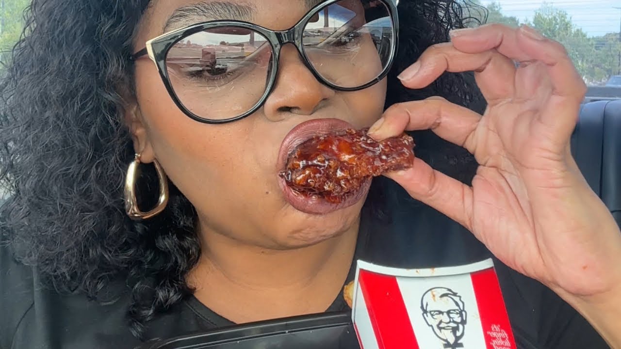 Return of the Honey BBQ WINGS😋