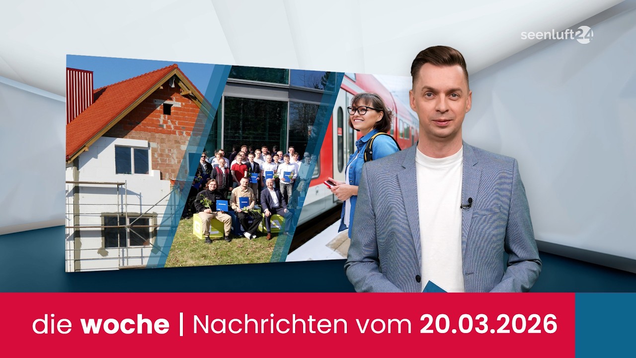die woche | Die Nachrichten vom 20.03.2026