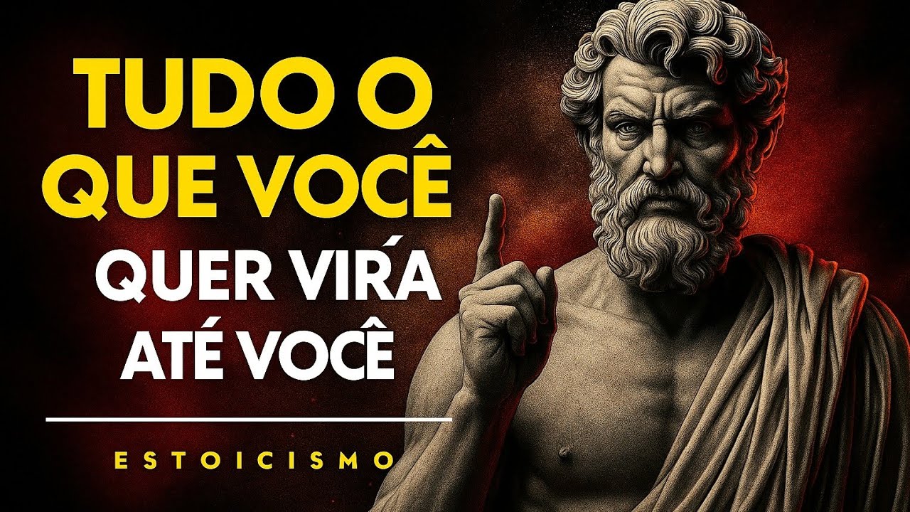 Seja grato: tudo o que voc&ecirc; deseja vira at&eacute; voc&ecirc; | Estoicismo