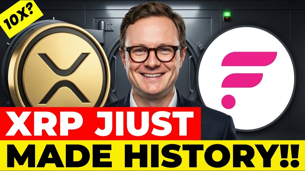 XRP NEWS TODAY: Most XRP Investors Got This Wrong | FXRP Reality Check