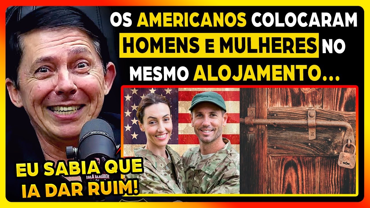 GENERAL: QUANDO EU ABRI A PORTA, VI OS DOIS NA...