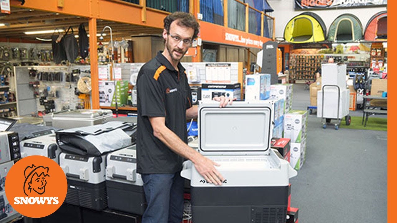 Dometic CFF 45 Fridge