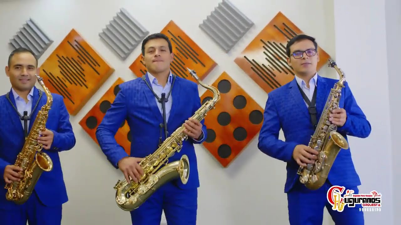 MIX AMOR INTERESADO - CHUGURANOS Y ORQUESTA 2026   - la original Estudis