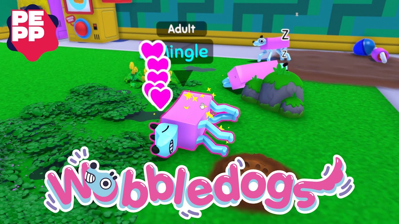 Wobbledogs Review | Mad Scientist Dog Raising Simulator