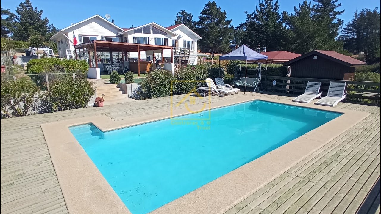 SE VENDE Hermosa Parcela con Casa EN ALGARROBO. ¡EXCELENTE OPORTUNIDAD! 🏠👨‍👩‍👧‍👦 UF 9.200