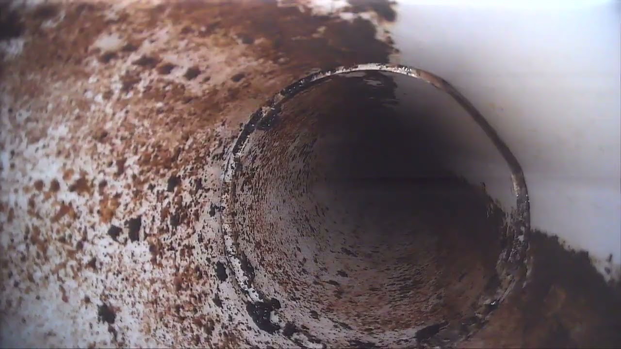 606 W 11th Sewer Scope