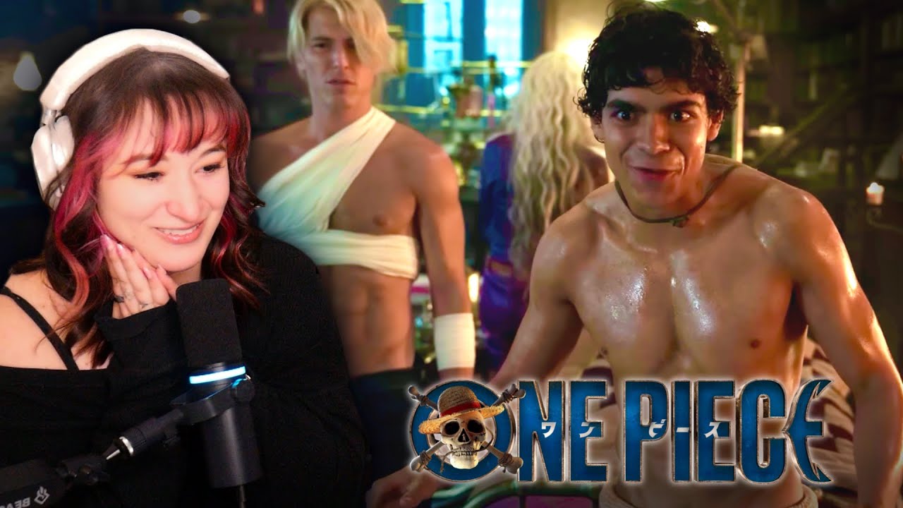 Official Season 2 Trailer || One Piece Live Action Reaction