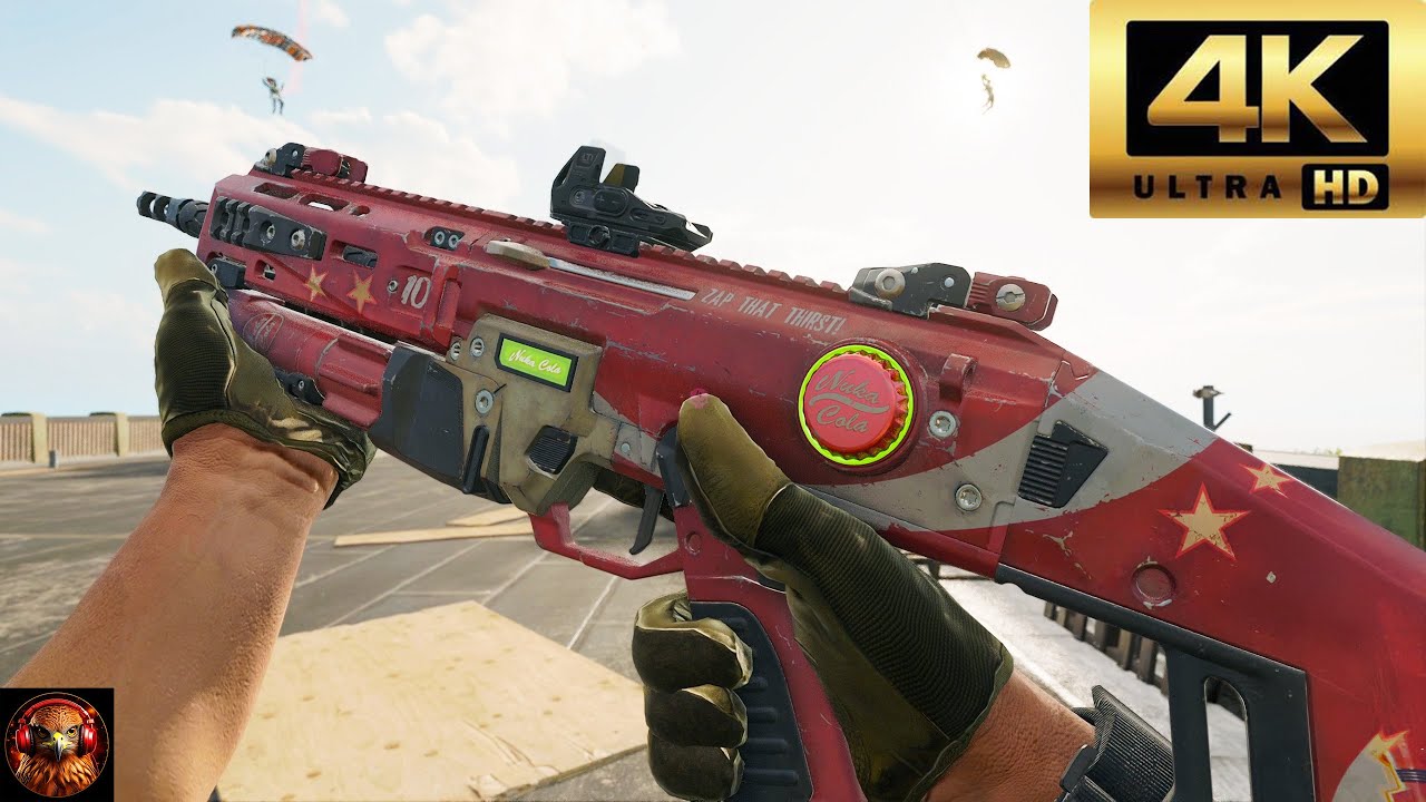 REBIRTH ISLAND Resurgence Victory BLACK OPS 7 Season 1 Reloaded