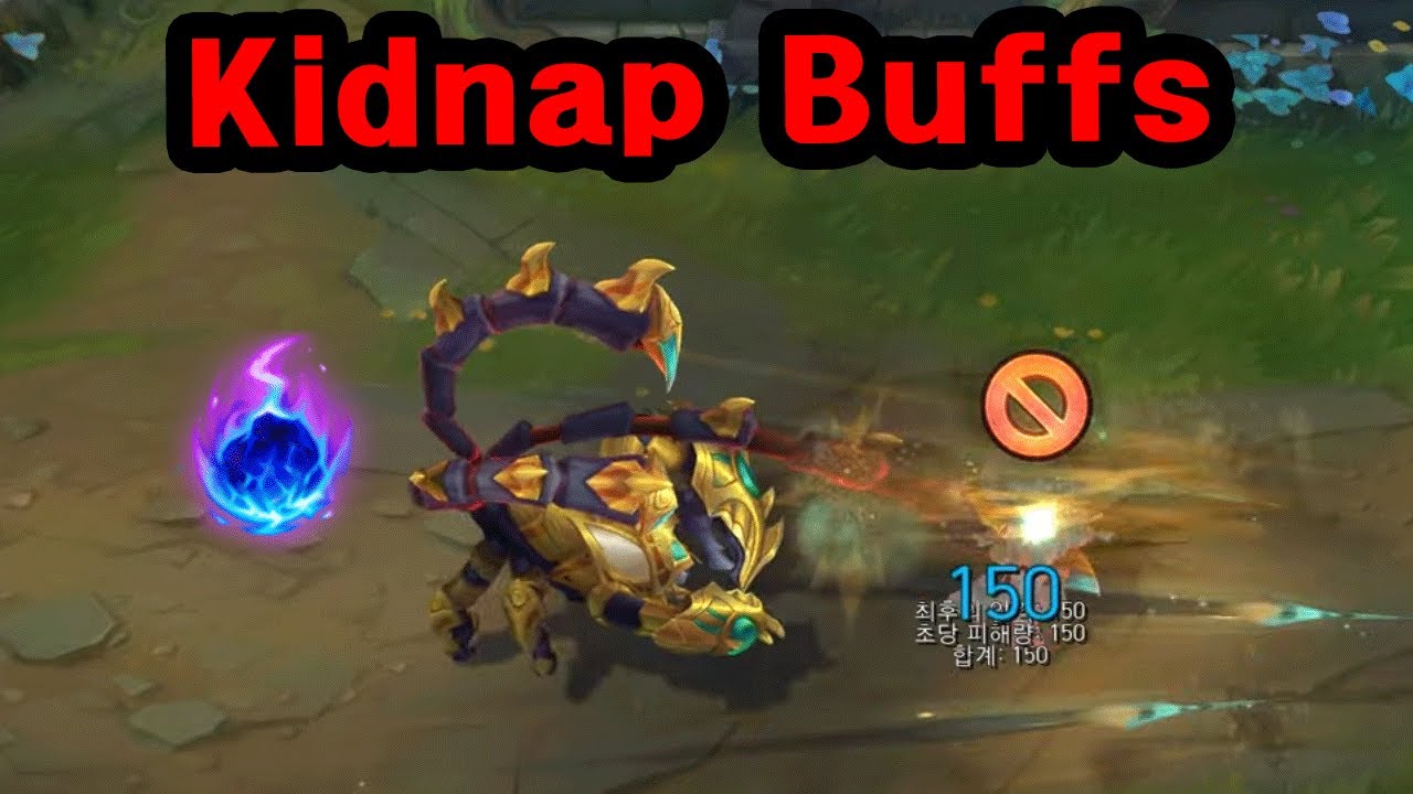 How KR Challengers Use Reworked Skarner