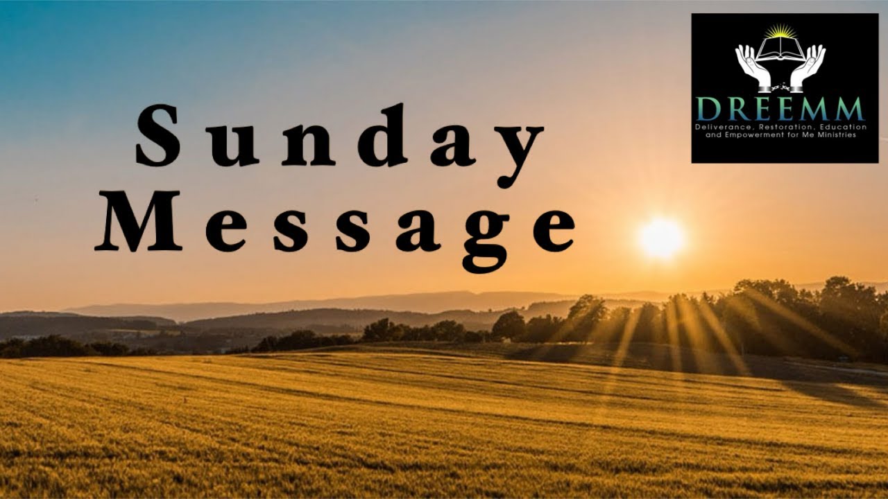 Remembering God As Our Source