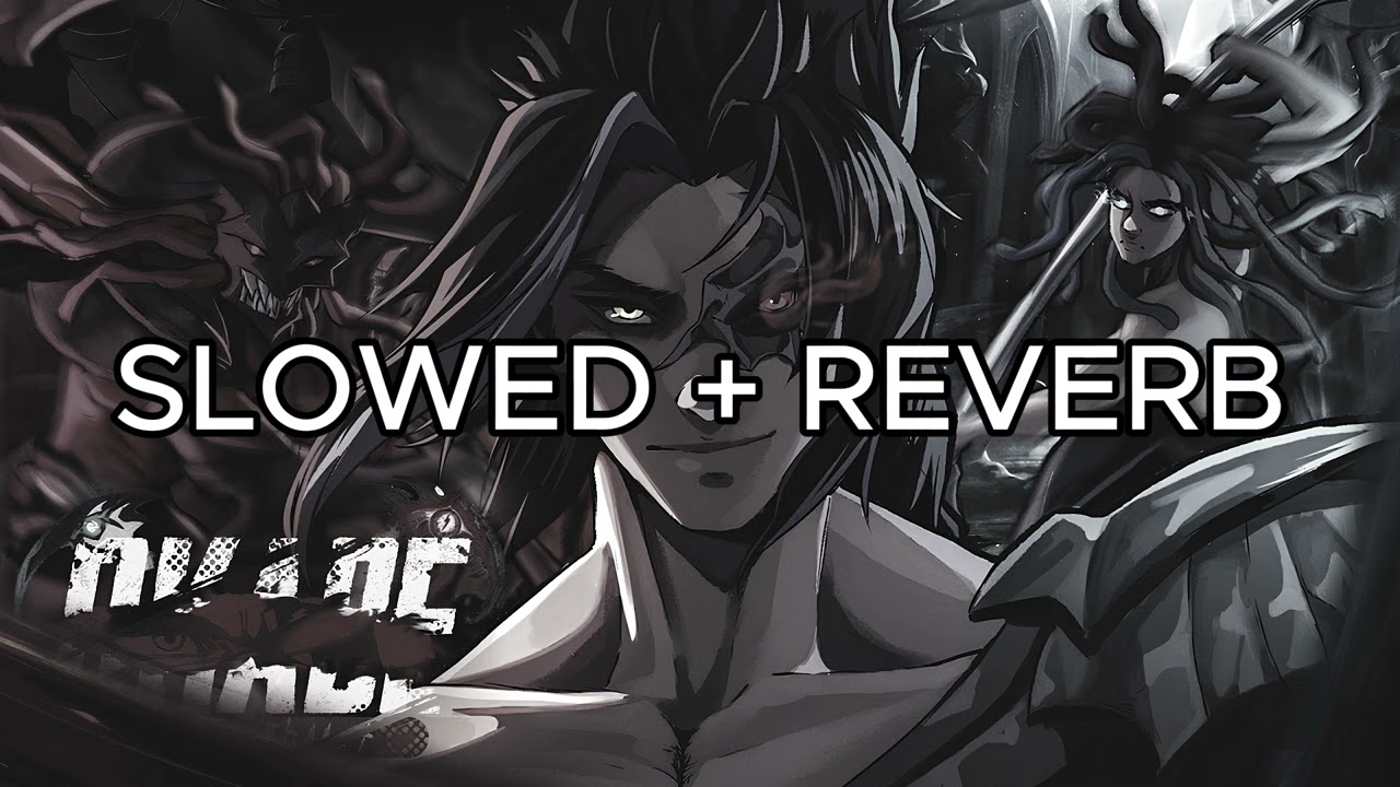 SLOWED + REVERB Kayn ou Rhaast (League of Legends) - Assassino ou Darkin? | Okabe