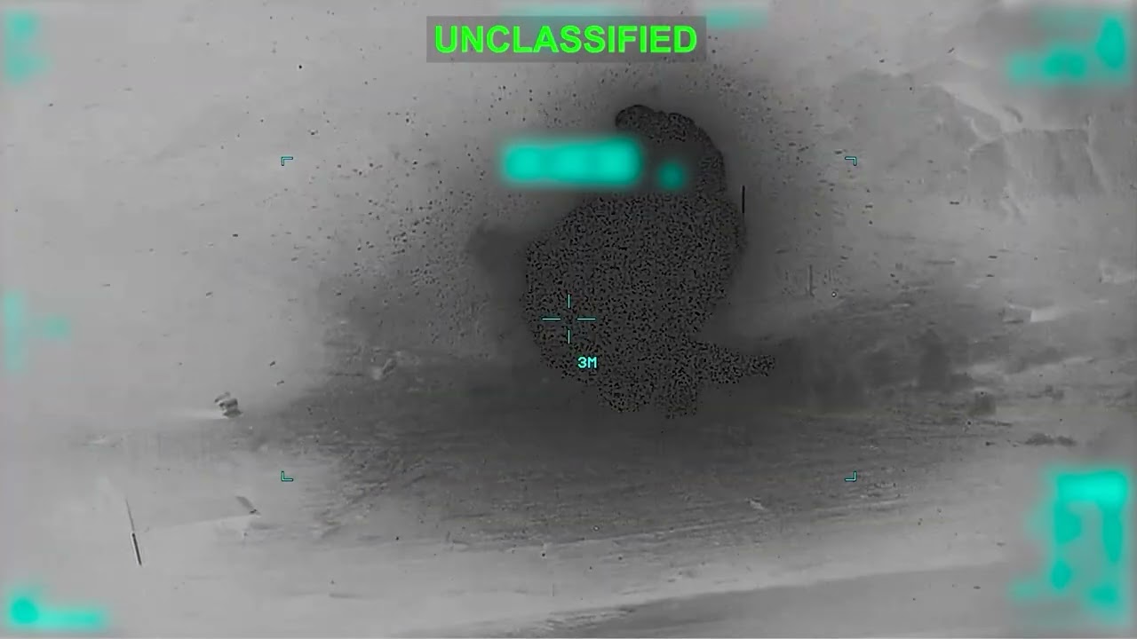 US Strike Compilation vs Iran: Operation Epic Fury - First 7 Days